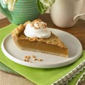 DIXIE PEANUT BUTTER PIE