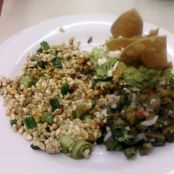 ESCAMOLES A LA MANTEQUILLA