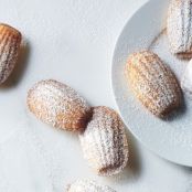 Daniel Boulud’s Madeleines