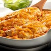 TEX MEX CHICKEN & RICE