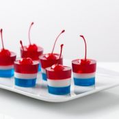 JELL-O FIRECRACKERS
