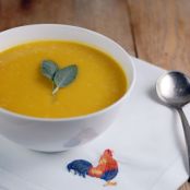 Apple Butternut Soup