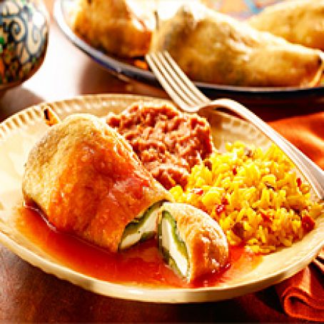 Chiles Rellenos