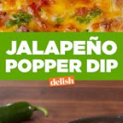 Jalapeño Popper Dip