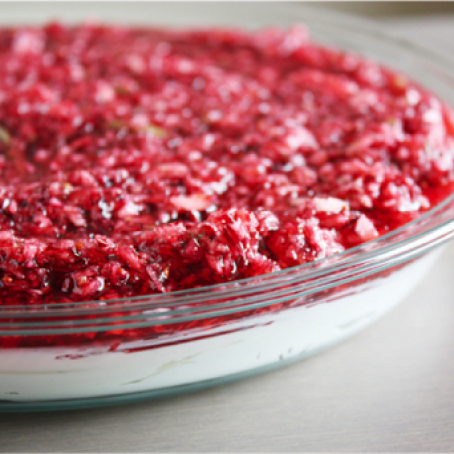 Cranberry Dip