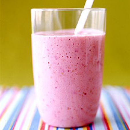 Peachy Keen Smoothie