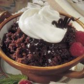 Hershey's Hot Fudge Pudding Cake- Original Recipe