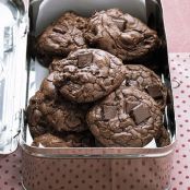 Outrageous Chocolate Cookies