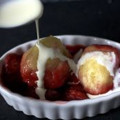 Strawberries and Dumplings