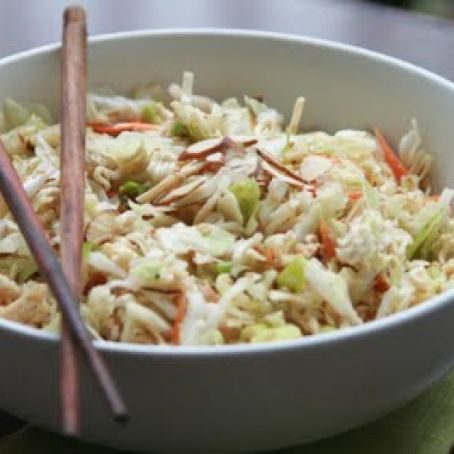 Oriental Chicken Salad