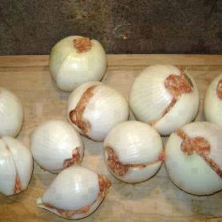 Onion Bombs
