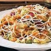 California Pizza Kitchen's Thai Crunch Salad