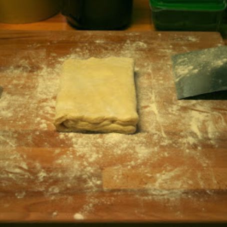 Vegan Puff Pastry