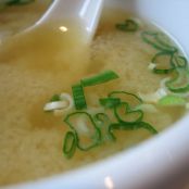 Miso Soup Recipe