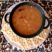 Ham and Bean Soup - Jamie Cooks It Up! Printable Recipes