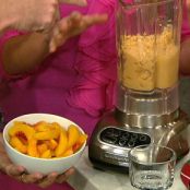 Daphne Oz's Frozen Fruit Sorbet