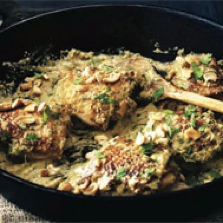 Chicken - Cashew Curry