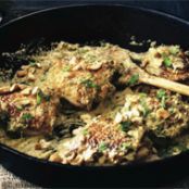 Chicken - Cashew Curry