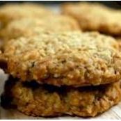Oatmeal Cookies Recipe