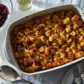Brown Butter Stuffing Recipe