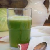 Delightful Green Juice