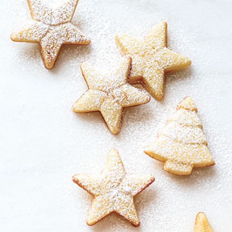 Madeleines (Cooking Light)