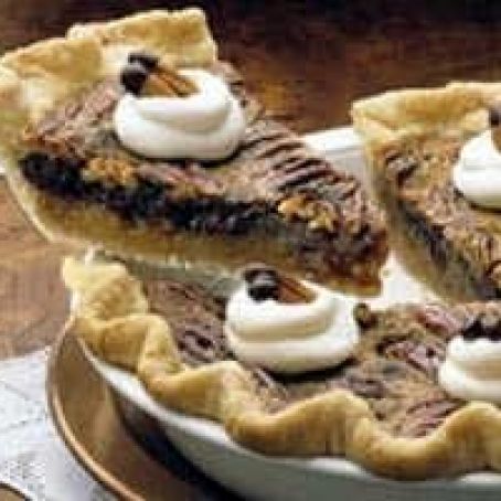Kentucky Pecan Pie