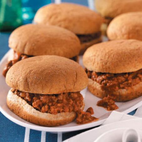 Best Sloppy Joes Recipe
