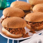 Best Sloppy Joes Recipe