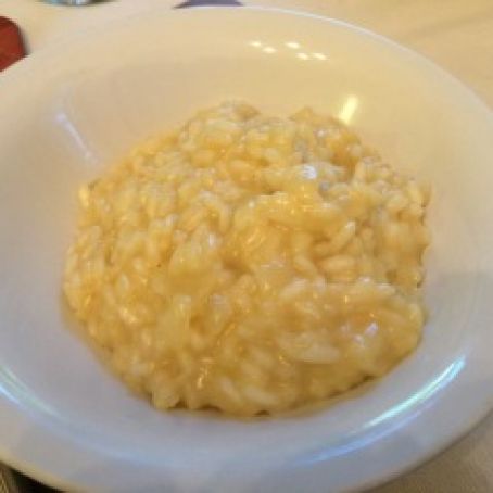 Risotto in Bianco