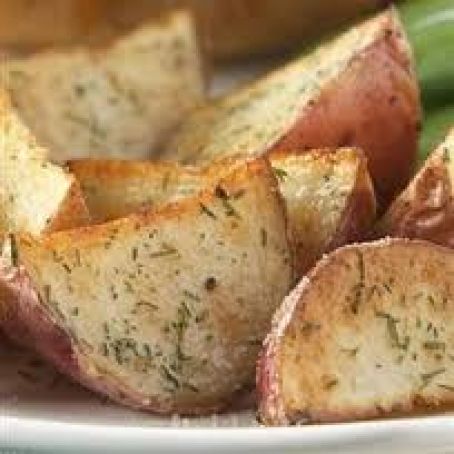 Boston Market Dill Potato Wedges