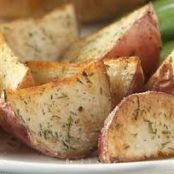 Boston Market Dill Potato Wedges