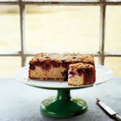 Sandi Rose’s Blackberry Crumb Cake