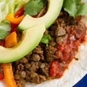 Vegan - Fajitas