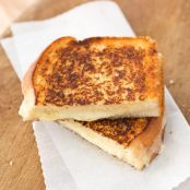 Favorite Grilled Cheese Sandwiches