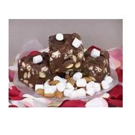 Fabulous Chocolate Walnut Fudge