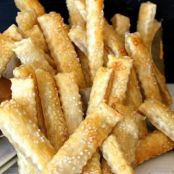 Apple Pie Fries