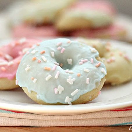 Italian Biscuit Cookies