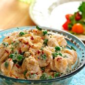 Spring Pasta Salad with Peas