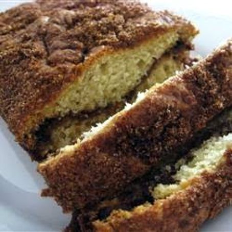Buttermilk Cinnamon Bread