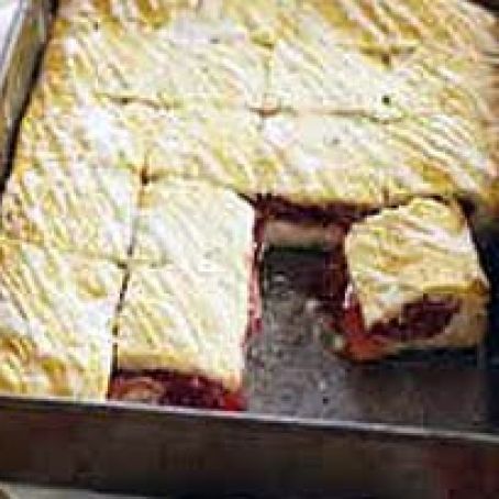 Bread - Danish Cream Cheese w/fruit filled Danish