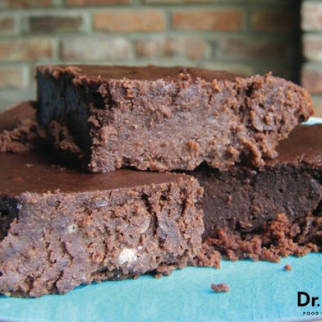 Black Bean Brownies