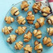Walnut and Brown-Sugar Rugelach