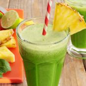 Green Pineapple Booster