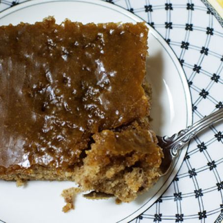 Grandma Iny’s Prune Cake