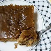 Grandma Iny’s Prune Cake
