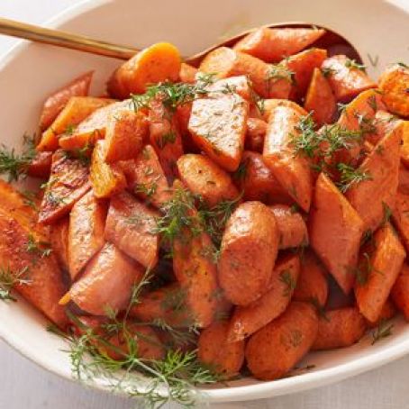 Roasted Carrots