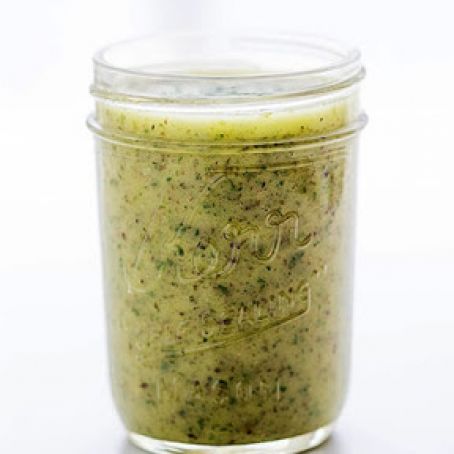 Cilantro Lime Salad Dressing