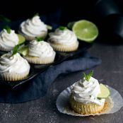 Mojito Cupcakes