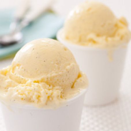 Vanilla Ice Cream
